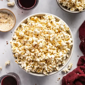 Parmesan Garlic White cheddar